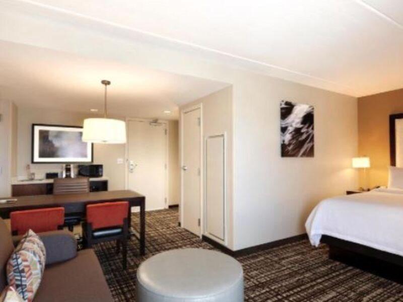 Embassy Suites Oklahoma City Downtown/Medical Center Eksteriør billede