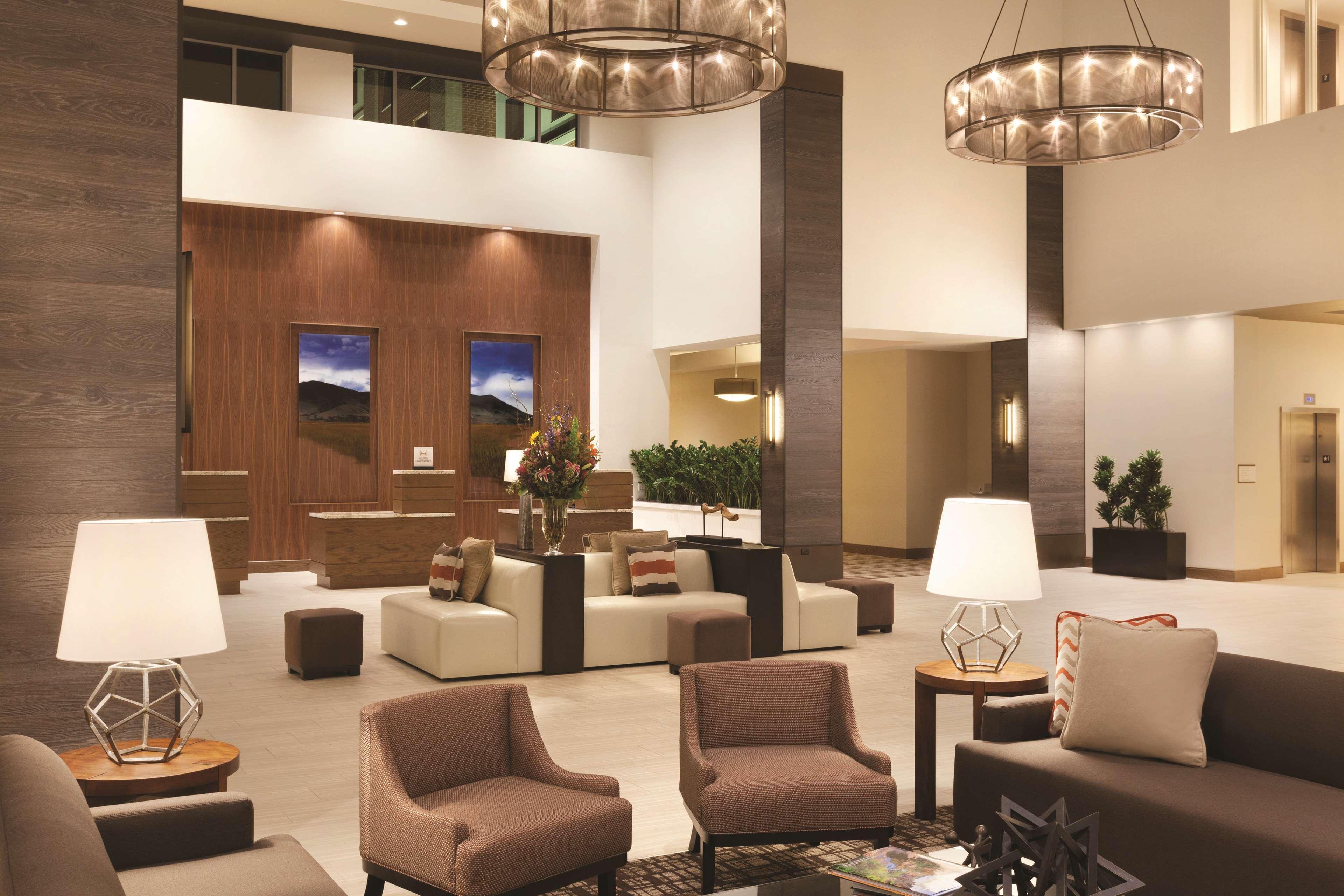 Embassy Suites Oklahoma City Downtown/Medical Center Eksteriør billede