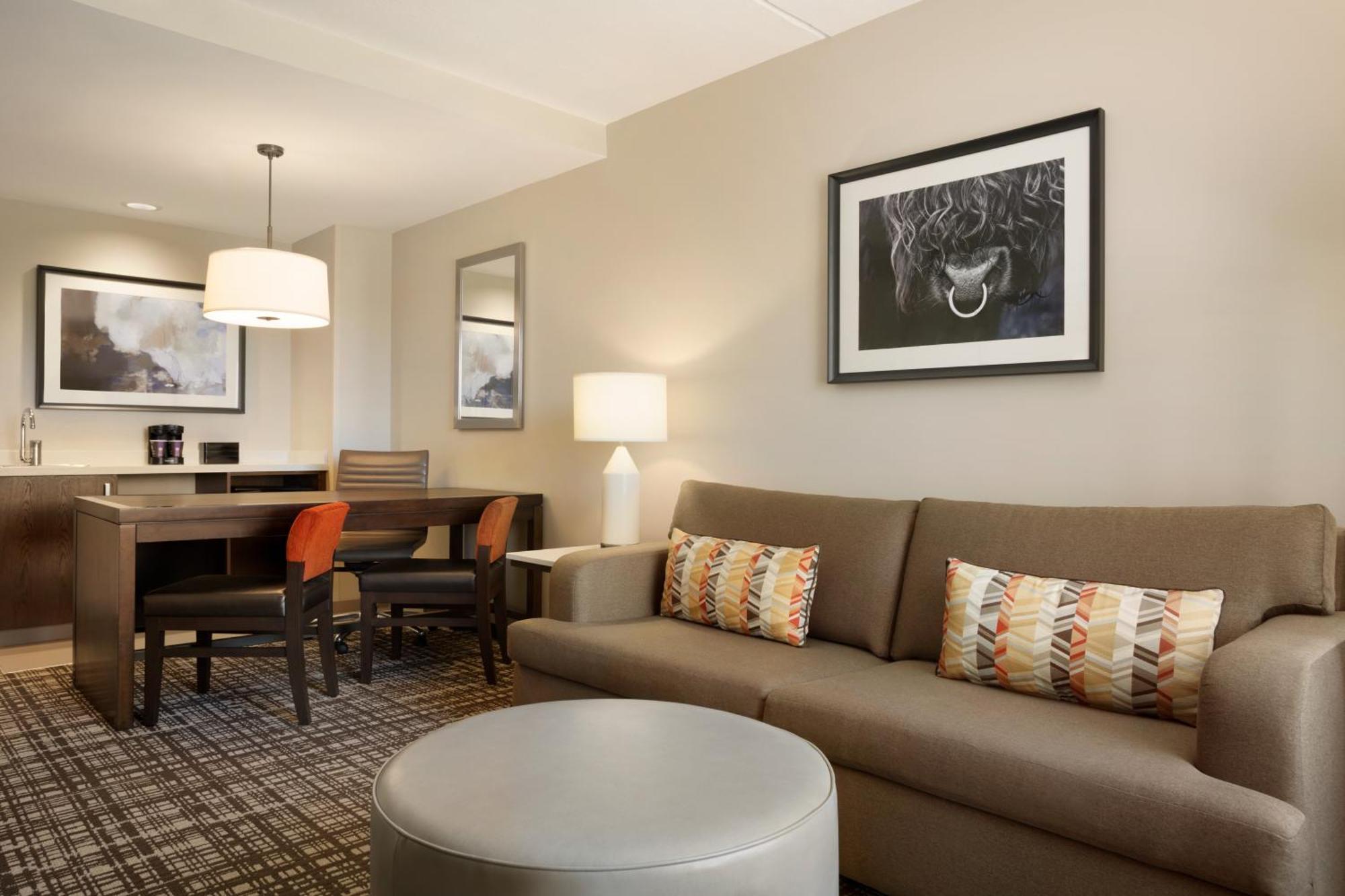 Embassy Suites Oklahoma City Downtown/Medical Center Eksteriør billede