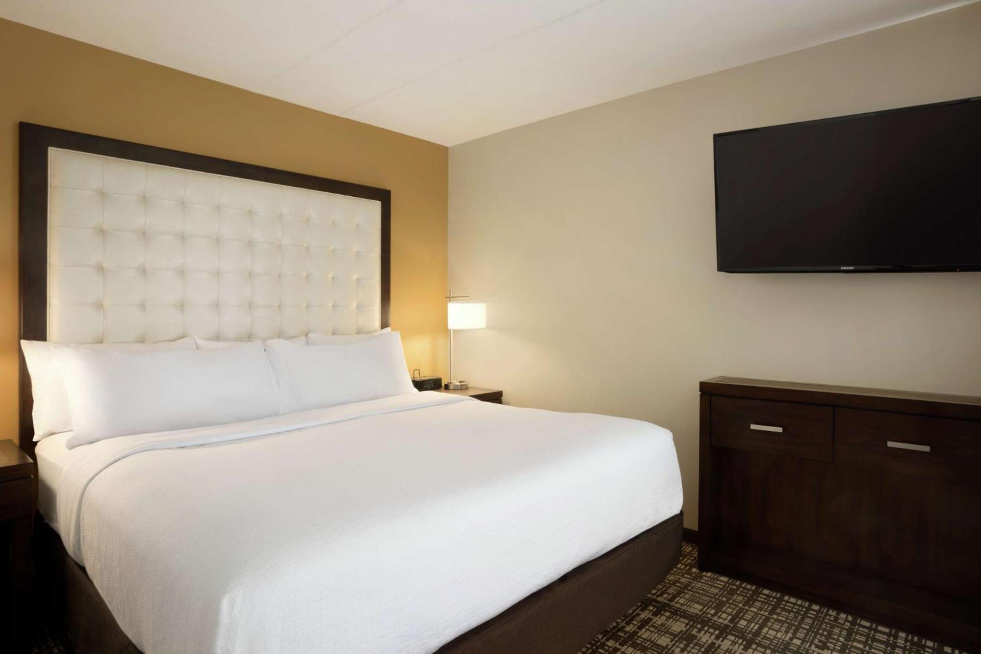 Embassy Suites Oklahoma City Downtown/Medical Center Eksteriør billede