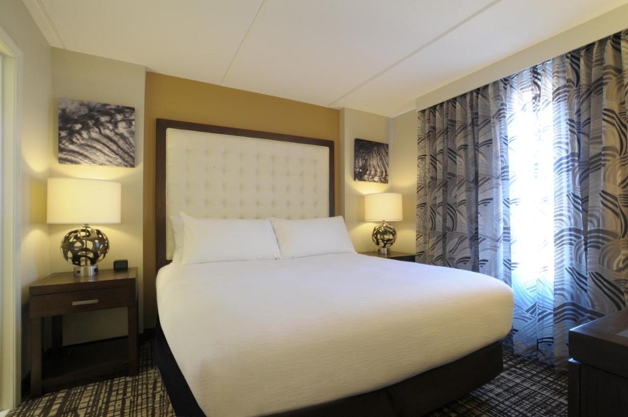 Embassy Suites Oklahoma City Downtown/Medical Center Eksteriør billede
